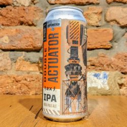 Bottle Logic Brewing Double Actuator