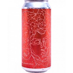 Mortalis Brewing Medusa  Passion Fruit + Dragon Fruit - Half Time