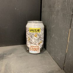 Uiltje Brewing Company Dropveter Stout