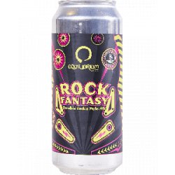 Equilibrium Brewery Rock Fantasy - Half Time