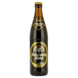 Kaltenberg König Ludwig Dunkel - Beers of Europe