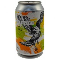 La Source Beer Co. Epervier La Source Beer Co. Epervier