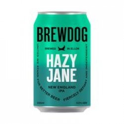 BrewDog Hazy Jane BrewDog Hazy Jane