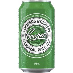 Coopers Original Pale Ale