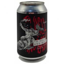 La Source Beer Co. To Hell And Back