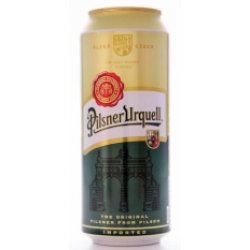 Pilsner Urquell - Drinks of the World