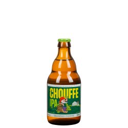 La Chouffe IPA - Houblon