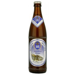 Hofbrau Munchner Kindl Weissbier - Beers of Europe