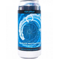 Equilibrium Brewery Aqueous Protractor --> 5330 - Half Time