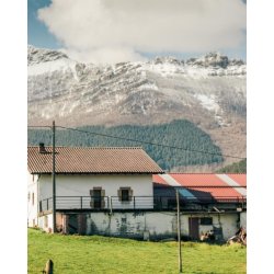 SIDRERÍA, QUESERÍA Y CASERÍO VASCO - Sagardoa Route