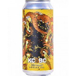 KCBC (Kings County Brewers Collective) 6th Orbit - Half Time