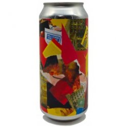 Misery Beer Co. Station Liege