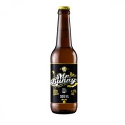 Postal Brew Mr. Bunny Easter Stout 355ml - CervejaBox