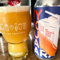 Imprint Beer Co. My Morning Juice Cara Cara Imprint Beer Co. My Morning Juice Cara Cara