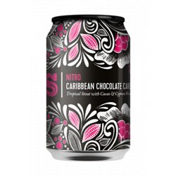 Siren Nitro Caribbean Chocolate Cake - Beer Merchants