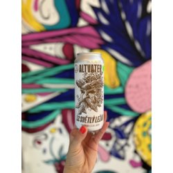 Albert Michler akciový pivovar Altvater 12 Světlý ležák