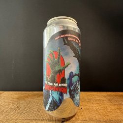 Sureshot Brewing This Calls For Divine Intervention