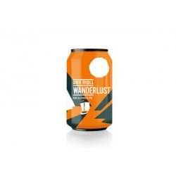 Van Moll Wanderlust 0,3% Blik 12x33CL - Van Bieren