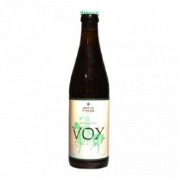 Abbaye de St Maurice Abbaye de St Maurice  - VOX - 6% - 33cl - Bte - La Mise en Bière