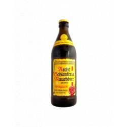 Aecht Schlenkerla Rauchbier Märzen 50 cl - Bieronomy