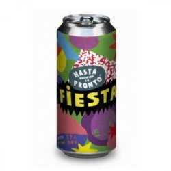 Hasta Pronto Brewing Co. Fiesta
