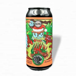 Amundsen Brewery Santa
