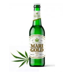 Cerveza Artesana con Cannabis Sativa - Sabority