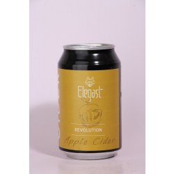 Elegast  Revolution Apple Cider  6,5% - Drankerij