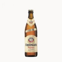 Erdinger Weißbier / Hefe-Weizen Erdinger Weißbier / Hefe-Weizen