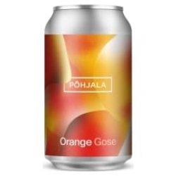 Põhjala Orange Gose - Drinks of the World