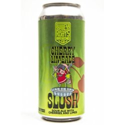 Wiley Roots Brewing Cherry Lime Slush - Acedrinks