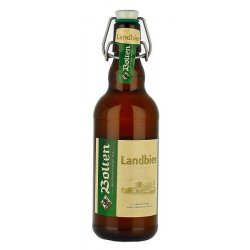 Bolten Landbier - Beers of Europe