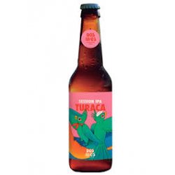 DOS AVES TURACA 355 ML - Cebada Malteada