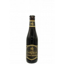Gouden Carolus Whisky Infused