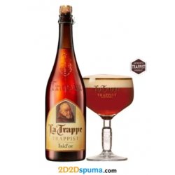 La Trappe Isid’or 75cl - 2D2Dspuma