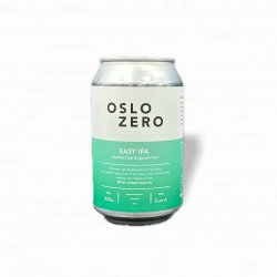 Oslo Brewing Company Oslo Zero - Easy IPA