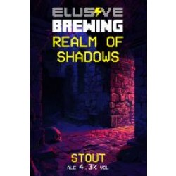 Elusive Brewing Realm of Shadows