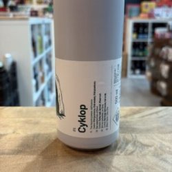 Ziemia Obiecana Cyklop