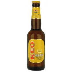 Keo 330ml - Beers of Europe