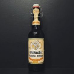 Kloster Weissenoher Eucharius Marzen - Brew Cavern