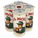 Birra Moretti Lager Beer 4x440ml 