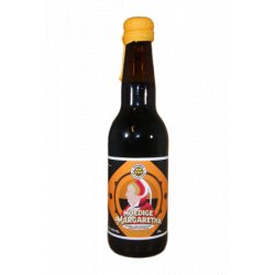 Brouwerij De 12 Stuyvers  Moedige Margaretha (Woodford Reserve B.A.) - Brother Beer