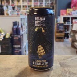 Galway Bay Brewery Of Foam & Fury (Hazy TDH Edition)