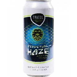 Troegs Independent Brewing Perpetual Haze - Half Time