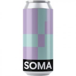 Based Soma Beer                                                                                                  Double Hazy IPA - OKasional Beer