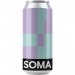 Based Soma Beer                                                                                                  Double Hazy IPA 
