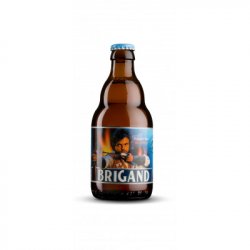 Brigand -  Belga Ale Fuerte 33 cl. - Cervezus