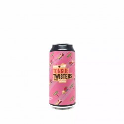 First Tongue Twisters 0,44l - Beerselection