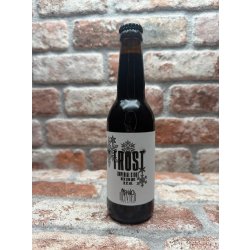 Menno Olivier Brewing FROST