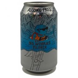 LERVIG No Worries Pilsner LERVIG No Worries Pilsner